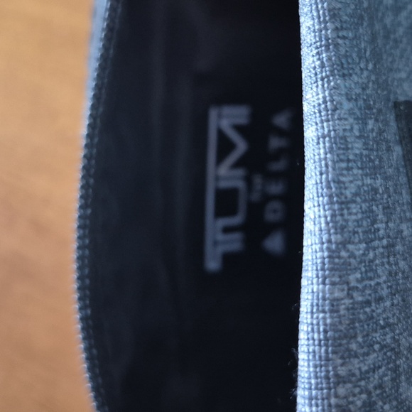 TUMI Gray Men's Bag - Picture 4 of 4